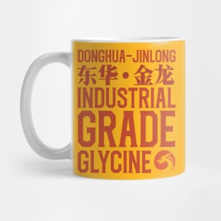 donghua-jinlong industrial strength red Mug